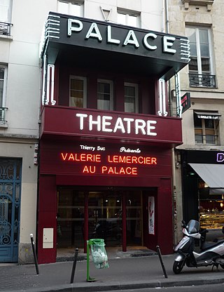 Le Palace (Paris)