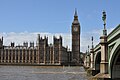 Le Palais de Westminster et Big Ben, à Londres le 9 mai 2013.
