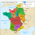 Le royaume des Francs sous Hugues Capet-ru.svg
