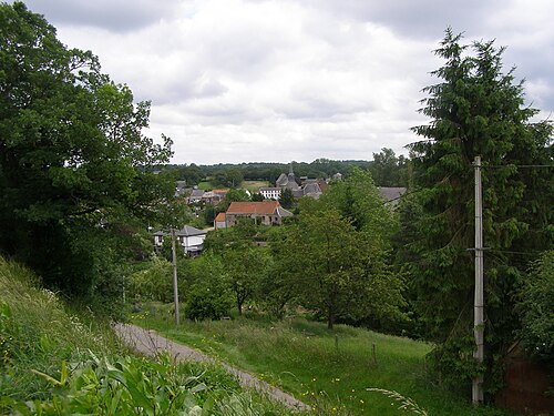 Ouverture de porte Dimont (59216)