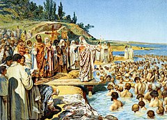 Baptism of Kievans
