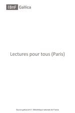 Thumbnail for File:Lectures pour tous, 1914.djvu