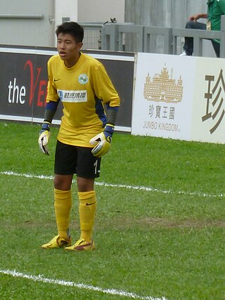 <span class="mw-page-title-main">Lee Yang Xuan</span> Hong Kong footballer