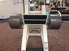 Leg extension - Wikipedia