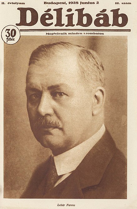 Национальность композитора легара. Franz Lehar. Ференц Легар. Легар композитор. Франц Легар фото.