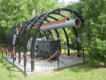Lencse Mountain mining memorial site, Kesztölc