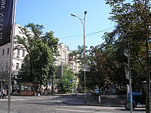 Leontovycha Street, Kiev, 2013-06-16 (001).JPG