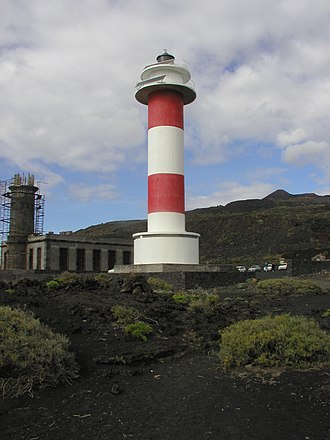 Faro de Fuencaliente Leuchtturm.JPG