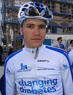 Charles Planet French cyclist