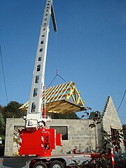 Grue de charpentier, comment choisir ? - Klaas