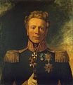 Kņazs Johans Georgs von Līvens (1775—1848), ģenerālleitnants