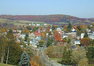 <span class="mw-page-title-main">Ligonier, Pennsylvania</span> Borough in Pennsylvania, United States