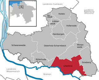 Lilienthal,  Niedersachsen, Deutschland