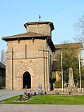 Vignette pour Église Saint-Christophe de Beaune-les-Mines