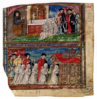 Les capitouls de l'année 1516-1517 et l'institution des repenties de Sainte-Madeleine, par Mathieu Cochin.