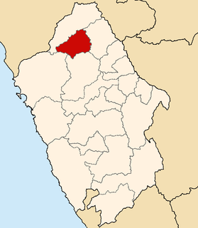 Corongo Province Province in Ancash, Peru