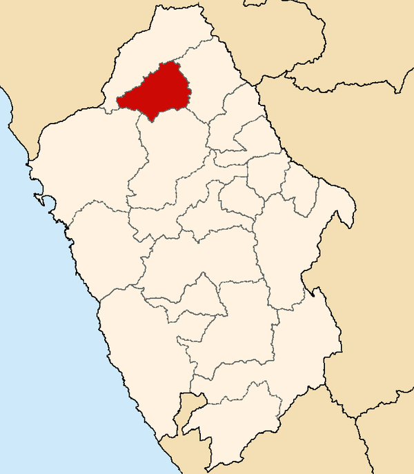 Corongo Province