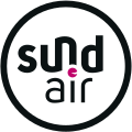 桑德航空（德语：Sundair）商标