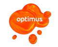 Historisches Logo von Optimus Orange (Unternehmen)