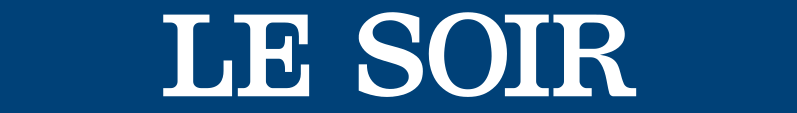 Dosiero:Logo du journal Le Soir.svg