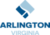 Official logo of Arlington County