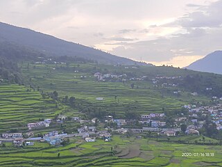 <span class="mw-page-title-main">Lolti</span> Village in Uttarakhand, India