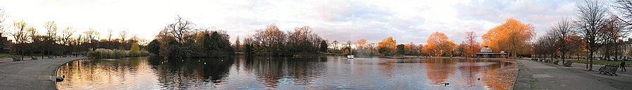 London Borough of Hackney page banner