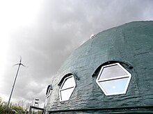 Geodesic dome - Wikipedia