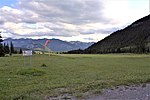 Vignette pour Aéroport de Banff