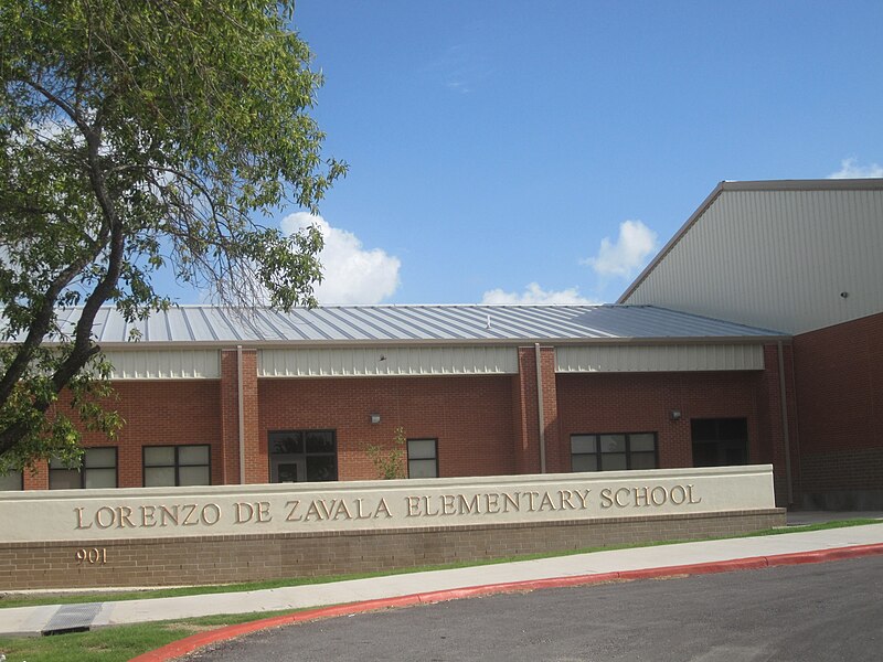 File:LorLorenzo de Zavala Elementary School, Crystal City, TX IMG 4227.JPG