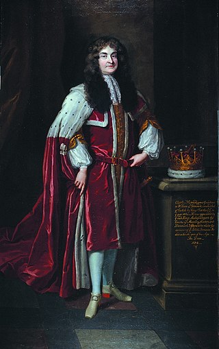 <span class="mw-page-title-main">Charles Howard, 1st Earl of Carlisle</span> English military leader and politician