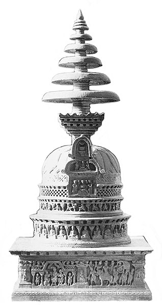 File:Loriyan Tangai complete Stupa.jpg