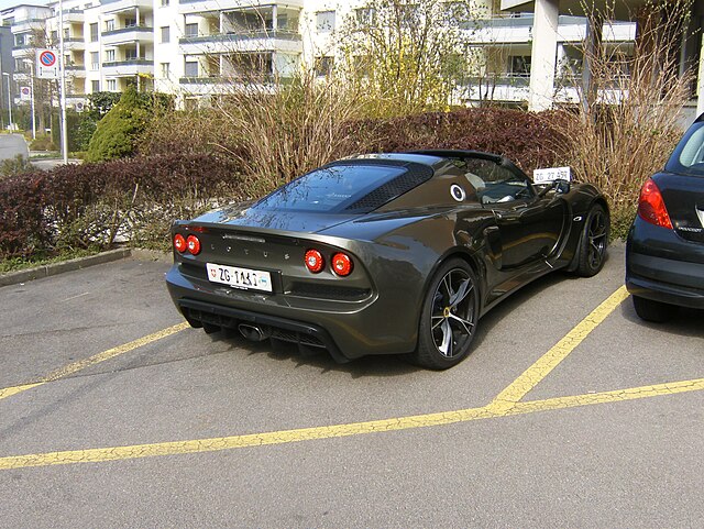 Image of Lotus Exige S Roadster