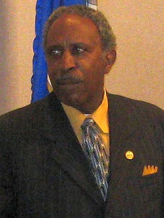 <span class="mw-page-title-main">Lubbie Harper Jr.</span> American judge (born 1942)