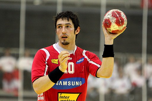 Lucas Mayer, A1 Bregenz - Handball Austria (2)