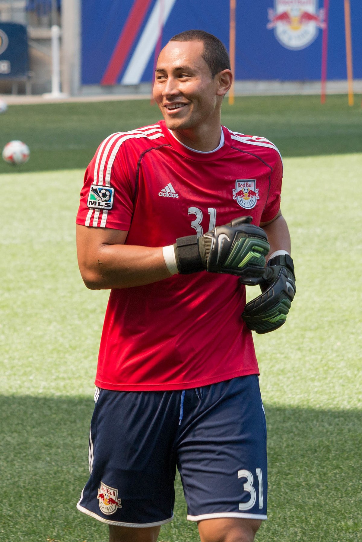 red bulls goalie jersey