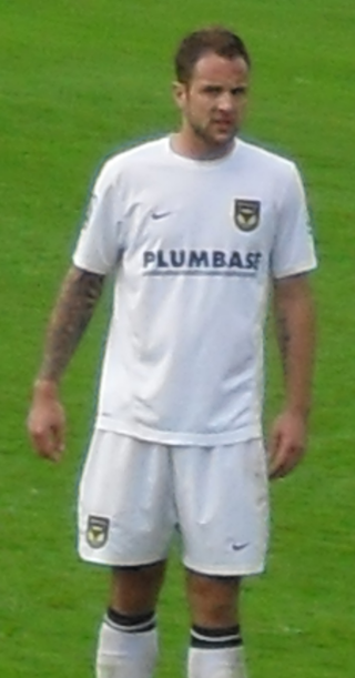 <span class="mw-page-title-main">Luke Foster</span> English association football player (born 1985)