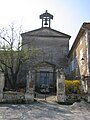 Temple protestant de Lussan