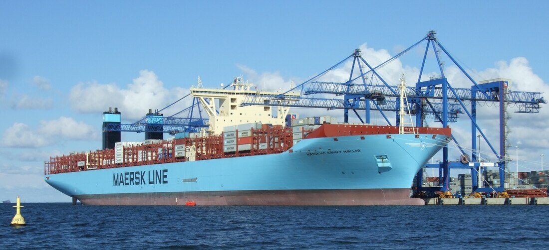 Classe Maersk tripla E