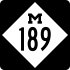 M-189-markör