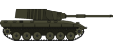 Drawing of the ATR-2 test rig for Shir and MBT-80 MBT-80 ATR2 drawing.png