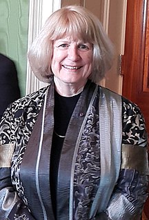 Mary-Claire King American geneticist
