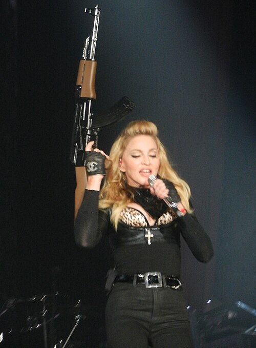 During The MDNA Tour (2012), "Revolver" was performed as the second song of the show.