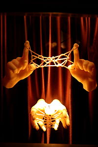 Fairly Safely Venture: String Figures and their Venerable Collectors MJT cats cradle.jpg