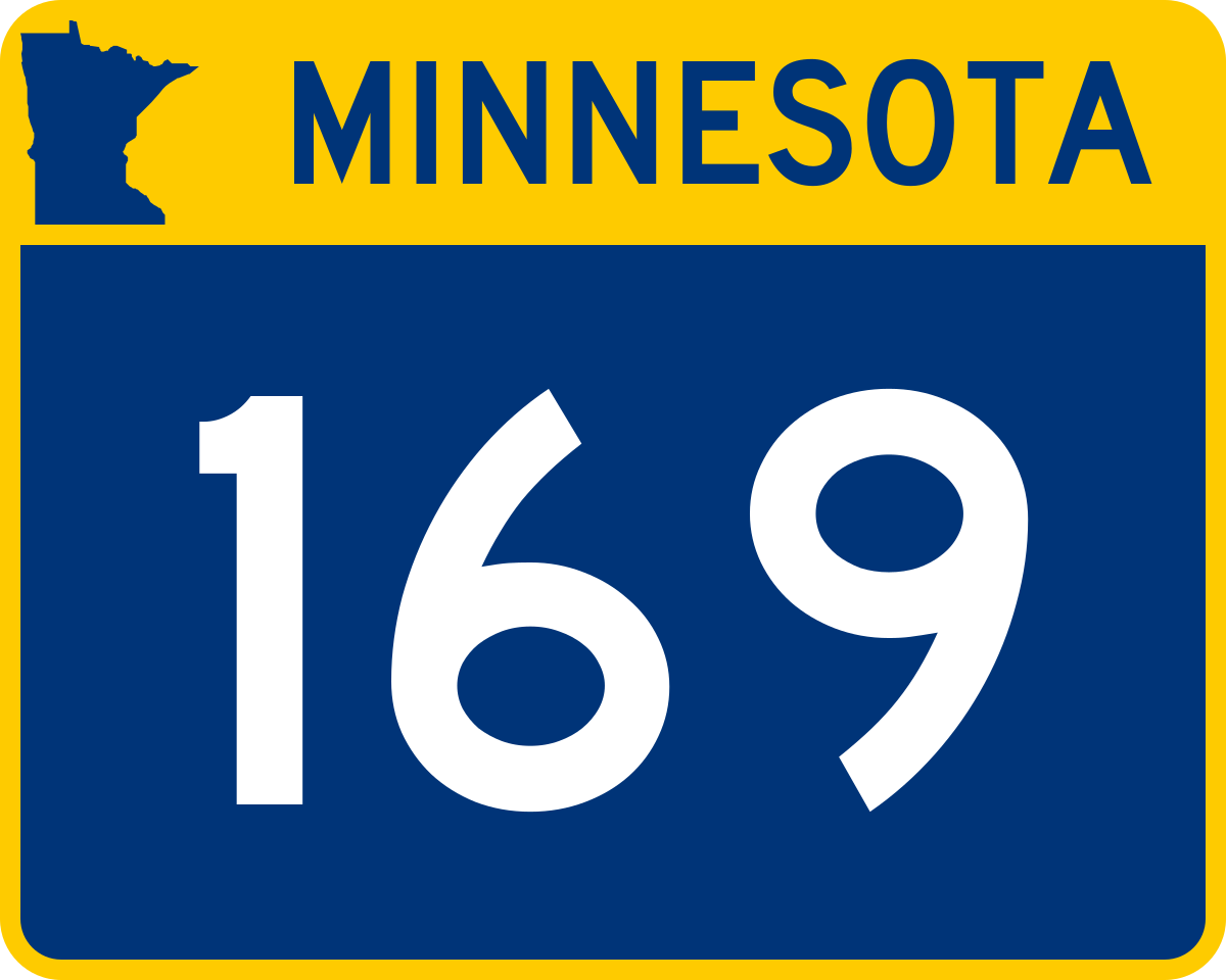 Minnesota State Highway 169 - Wikipedia