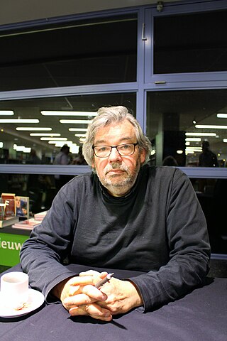 <span class="mw-page-title-main">Maarten van Rossem</span> Dutch historian (born 1943)