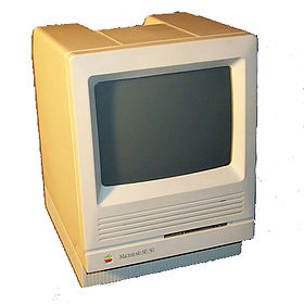 Imagen ilustrativa del artículo Macintosh SE / 30