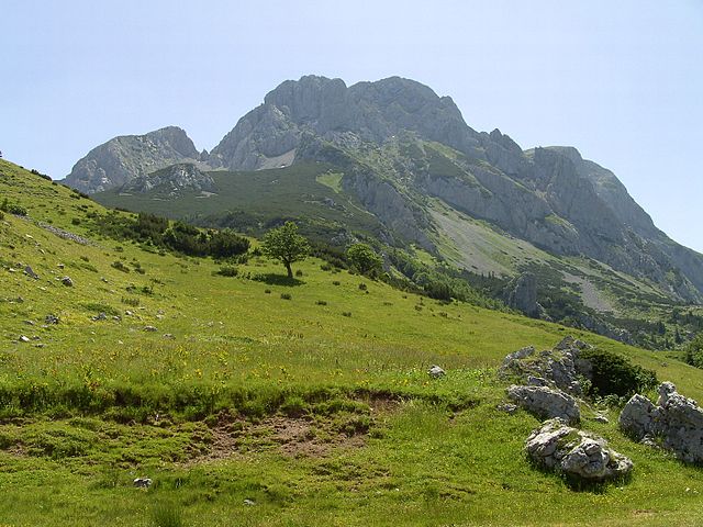 Планина Маглић
