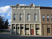 Magruder Building front