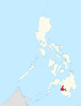 Maguindanao in Philippines.svg